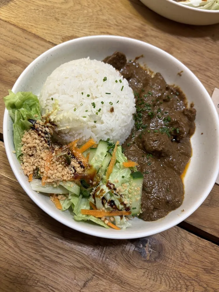 Beef Rendang