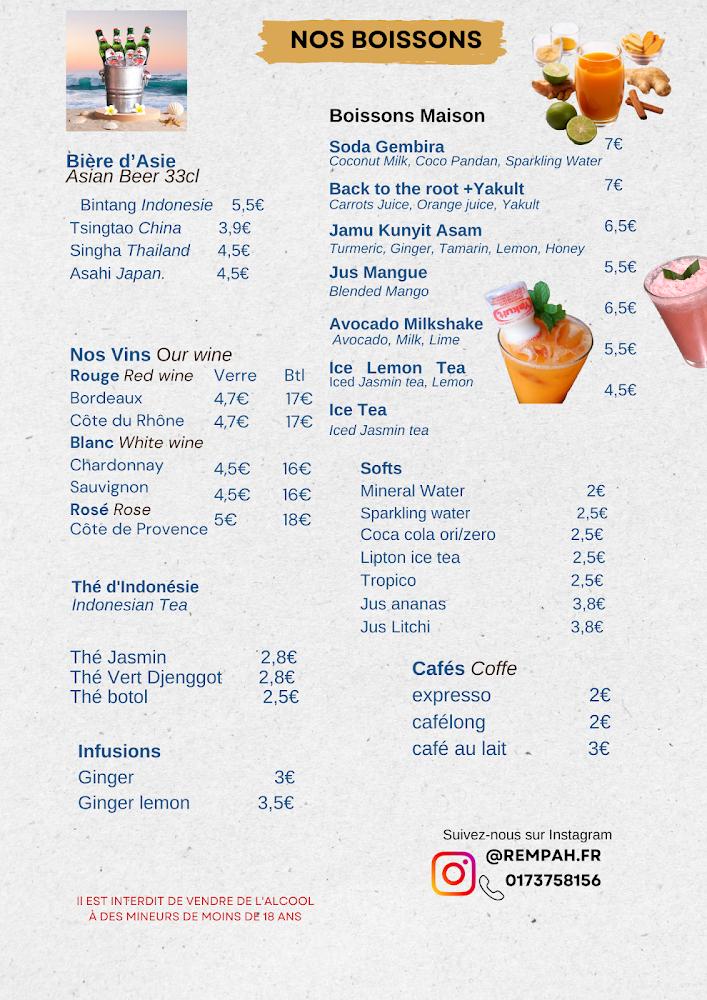 REMPAH - Menu Image 1
