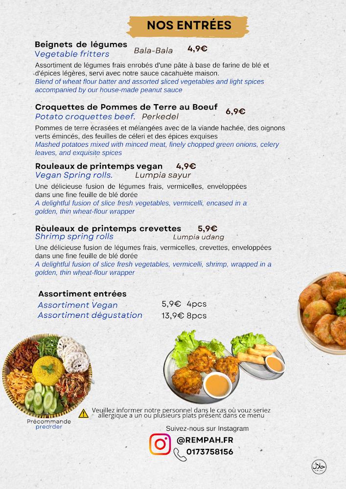 REMPAH - Menu Image 3