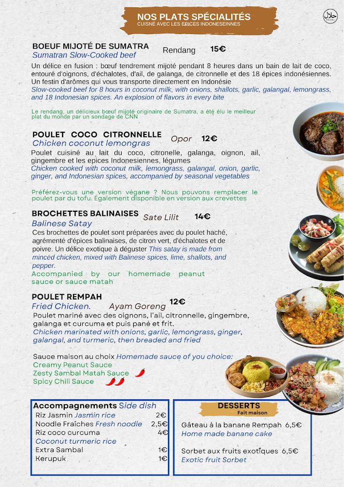 REMPAH - Menu Image 4