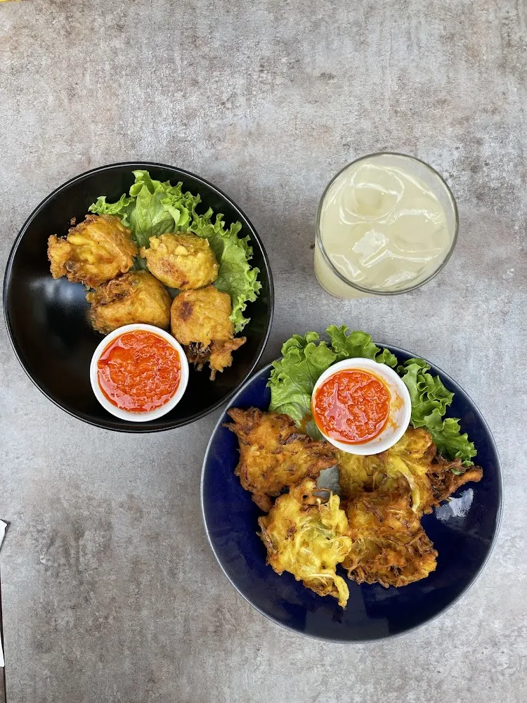 Tofu Farci Et Bala Bala